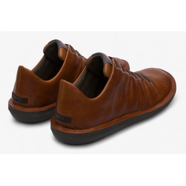 CAMPER BEETLE SHOES 18751 MARRON