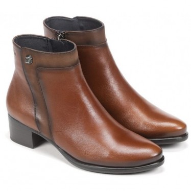 FLUCHOS ANKLE BOOTS ALEGRIA D8587 CUERO