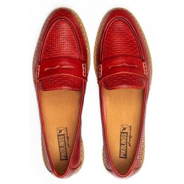 SAPATOS PIKOLINOS ROYAL W4D CORAL