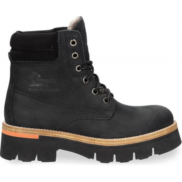 BOTA PANAMÁ JACK LUA BLACK_B1 BOTA PANAMÁ JACK LUA BLACK_B1