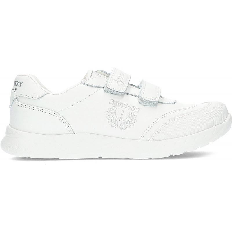 TÊNIS PABLOSKY PLUS 296900 BLANCO