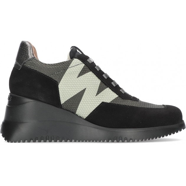 TÊNIS MARAVILHAS G6612T NEGRO TÊNIS MARAVILHAS G6612T NEGRO