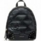 MOCHILA FOGUETE MARIAMARE BLACK
