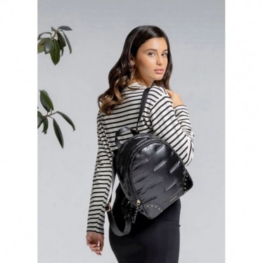MOCHILA FOGUETE MARIAMARE BLACK