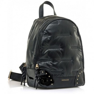 MOCHILA FOGUETE MARIAMARE BLACK