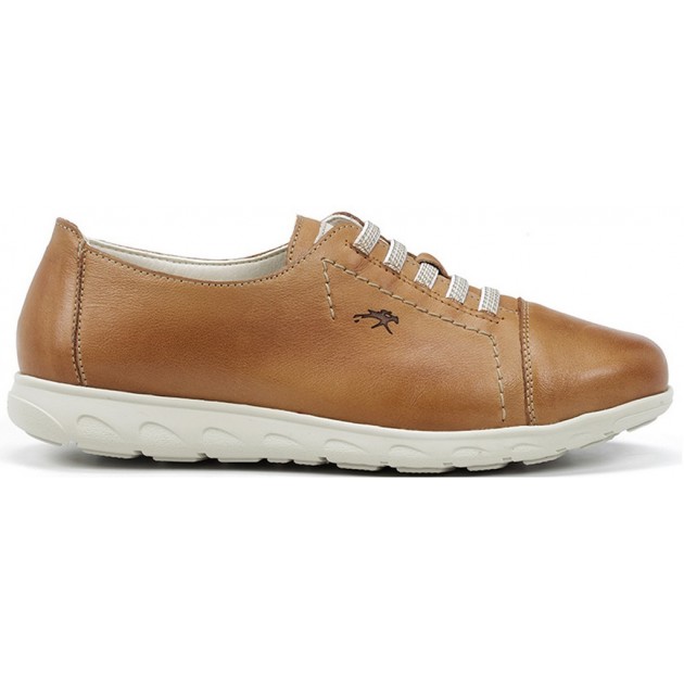 FLUCHOS SHOES F0854 SAMUN NUI CAMEL