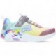 SAPATOS LUMINOSES SKECHERS 302311 UNICORN DREAMS MULTICOLOR