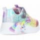 SAPATOS LUMINOSES SKECHERS 302311 UNICORN DREAMS MULTICOLOR