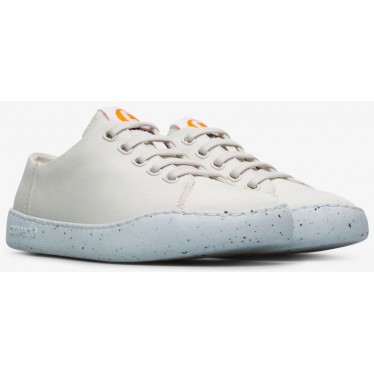 SAPATOS CAMPER PEU TOURING K201068 BLANCO