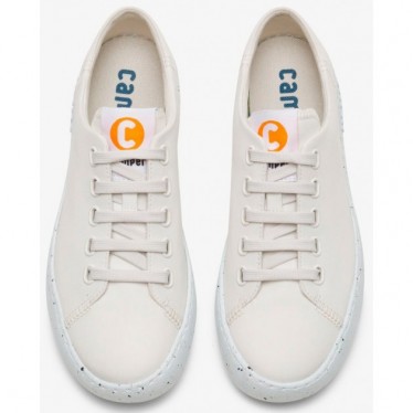 SAPATOS CAMPER PEU TOURING K201068 BLANCO
