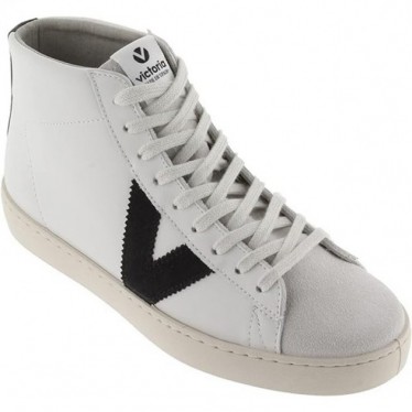 BOTA DE COURO VICTORIA BERLIN 1126163 NEGRO