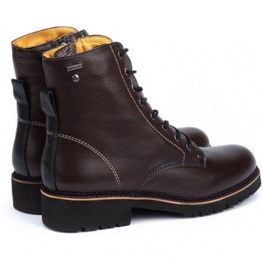 PIKOLINOS VICAR W0V-SY8986 ANKLE BOOTS OLMO