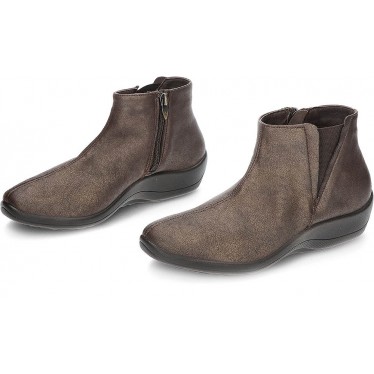 BOTAS ARCOPEDICO ARDALES 4636 BRONZE
