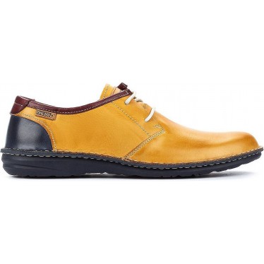 SAPATOS PIKOLINOS SANTIAGO M8M-4298 HONEY