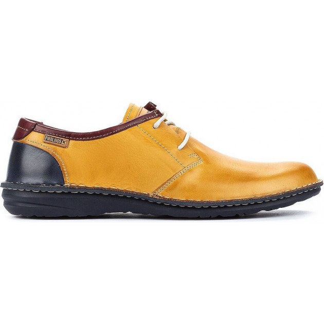 SAPATOS PIKOLINOS SANTIAGO M8M-4298 HONEY SAPATOS PIKOLINOS SANTIAGO M8M-4298 HONEY