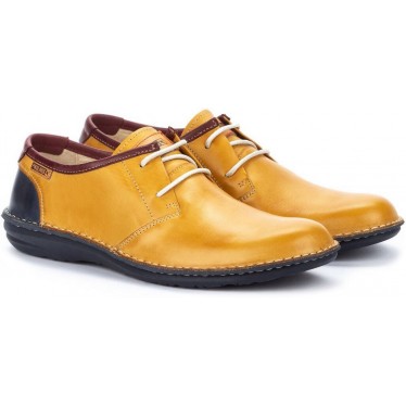 SAPATOS PIKOLINOS SANTIAGO M8M-4298 HONEY