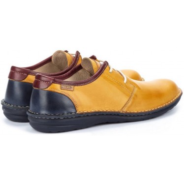 SAPATOS PIKOLINOS SANTIAGO M8M-4298 HONEY