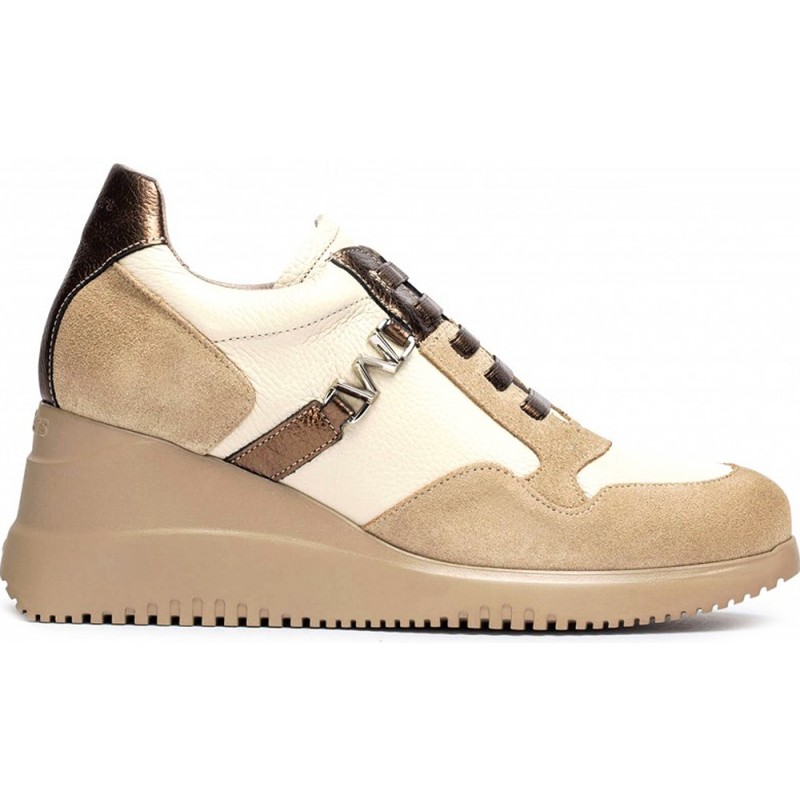 TÊNIS MARAVILHAS EVA G-6610 BEIGE