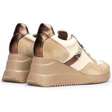 TÊNIS MARAVILHAS EVA G-6610 BEIGE