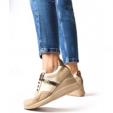 TÊNIS MARAVILHAS EVA G-6610 BEIGE