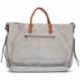 BOLSA DE COMPRADOR ABBACINO 80564 GRIS