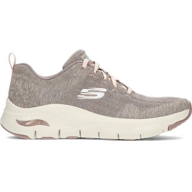 TÊNIS SKECHERS 149414 COMFY WAVE MORADO TÊNIS SKECHERS 149414 COMFY WAVE MORADO