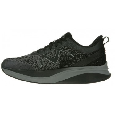 SAPATOS DESPORTIVOS PARA MULHERES MBT HURACAN 3000 LACE UP W BLACK_CASTLEROCK