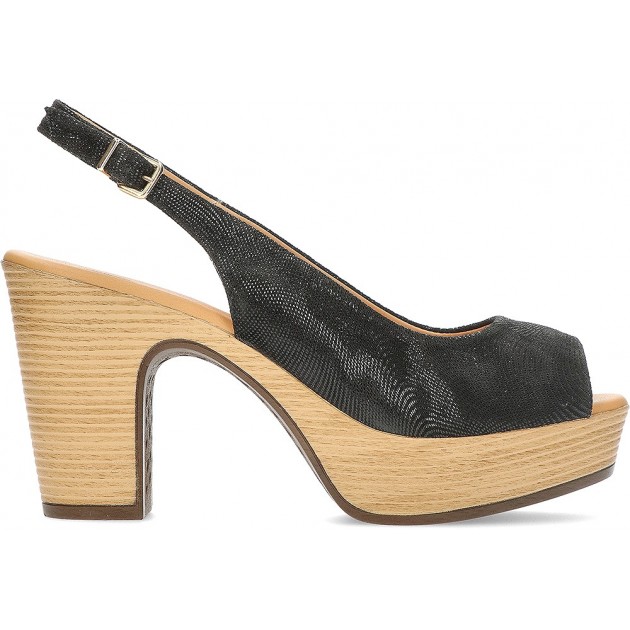 SAPATOS DE SALÃO PEDRO MIRALLES 11450 NEGRO SAPATOS DE SALÃO PEDRO MIRALLES 11450 NEGRO