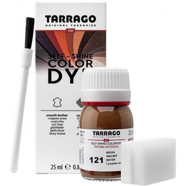 TINTA DE COR AUTO BRILHO TARRAGO WALNUT_121