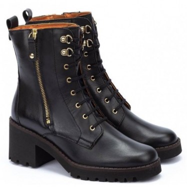 BOOTS PIKOLINOS VIELLA W6D-8875 BLACK