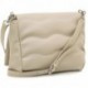 BOLSA CROSSBODY MARIAMARE AIME CREAM