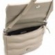 BOLSA CROSSBODY MARIAMARE AIME CREAM