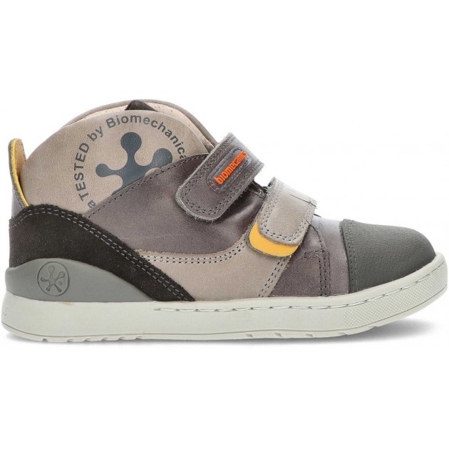 BOY BIOMECANICS ANKLE BOOTS 211212 ANTRACITA BOY BIOMECANICS ANKLE BOOTS 211212 ANTRACITA