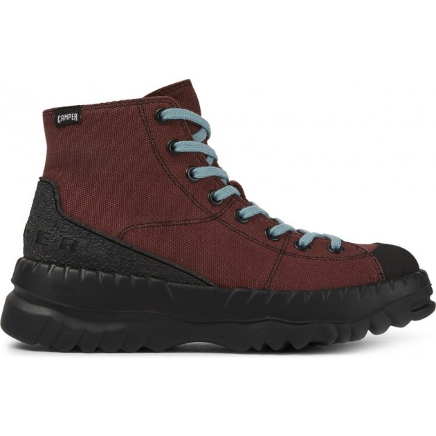 BOTAS CAMPISTA TEIX K400608 BURDEOS_002 BOTAS CAMPISTA TEIX K400608 BURDEOS_002
