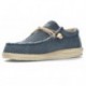 DUDE WALLY SOX M SHOES BLUE