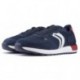 Sapatos GEOX ALBEN SUM NAVY_RED