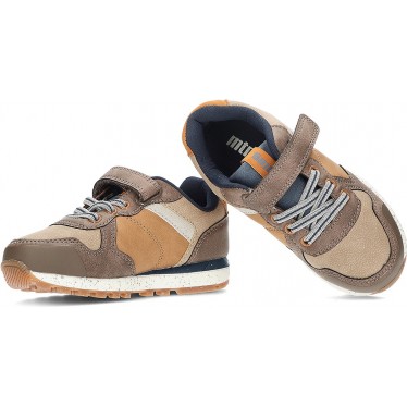 ESPORTE MTNG KIDS FANTÁTICO 48795V TAUPE