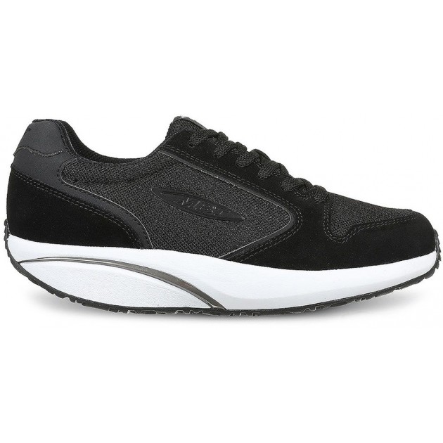 SAPATOS MBT 1997 MAN CLASSIC BLACK_WHITE