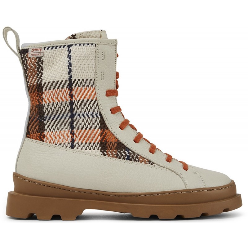 BOTAS DE CAMPER K400599 BRUTUS BEIGE