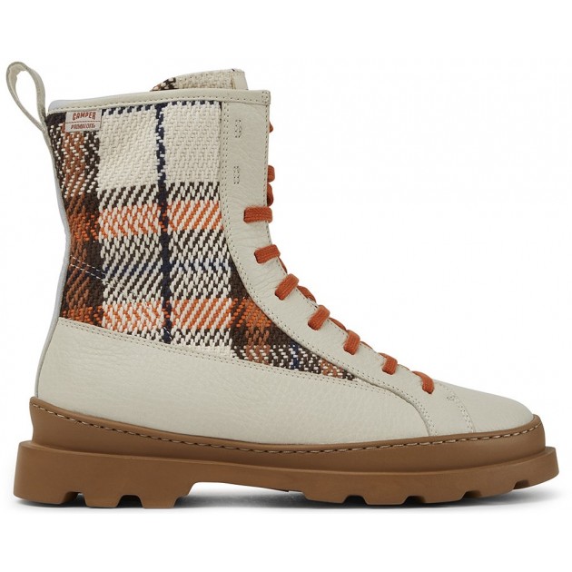 BOTAS DE CAMPER K400599 BRUTUS BEIGE BOTAS DE CAMPER K400599 BRUTUS BEIGE