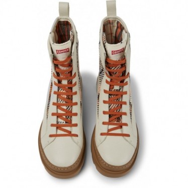 BOTAS DE CAMPER K400599 BRUTUS BEIGE