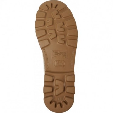 BOTAS DE CAMPER K400599 BRUTUS BEIGE