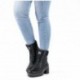 BOTAS PANAMA JACK PHOEBE W BLACK