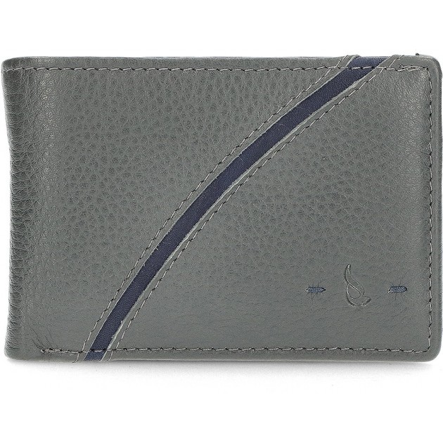 CARTEIRA ABBACINO 71010 GREY CARTEIRA ABBACINO 71010 GREY