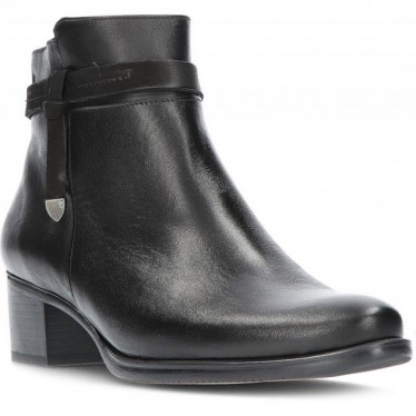 BOTAS FLUXAS ALEGRIA D8889 NEGRO