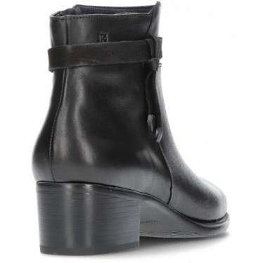 BOTAS FLUXAS ALEGRIA D8889 NEGRO