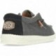 MOCASSINOS DUDE WALLYKNIT BLACK_CHARCOAL