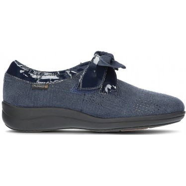 SAPATOS CALÇADOS MEDI CASUAL 0757 AZUL