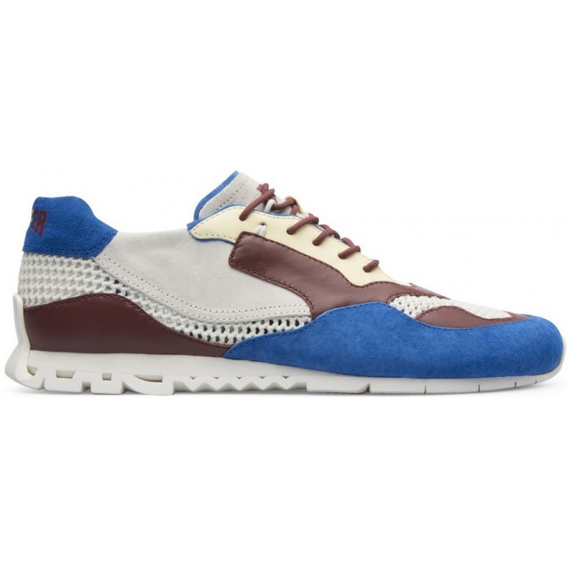 CAMPER NOTHING SNEAKERS K100436 MARRON_AZUL