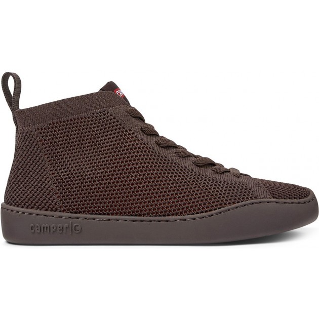 BOTA DE CAMPER PEU TOURING K400731 BURDEOS_003 BOTA DE CAMPER PEU TOURING K400731 BURDEOS_003